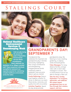 Stallings Court Nursing Rehabilitation: Skilled Nursing in